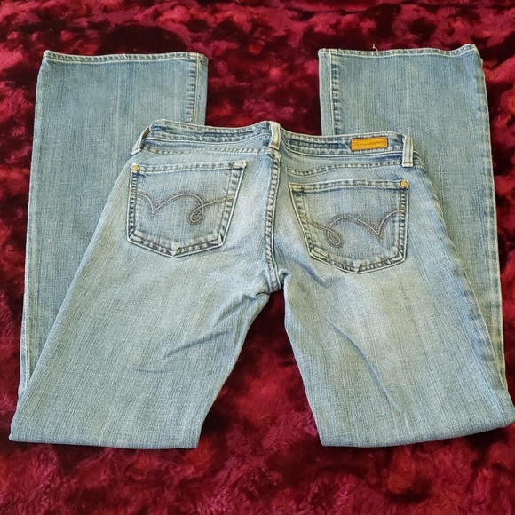 Sam and Billy Tyler Jean's - Picture 1 of 6